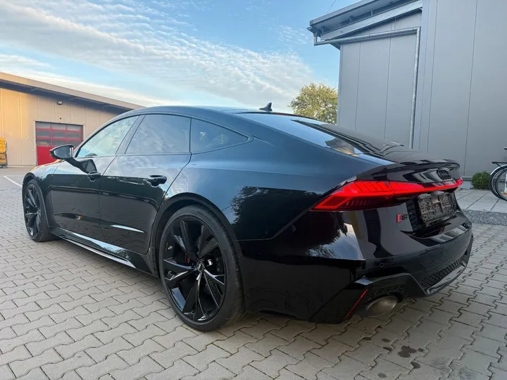 Audi RS7