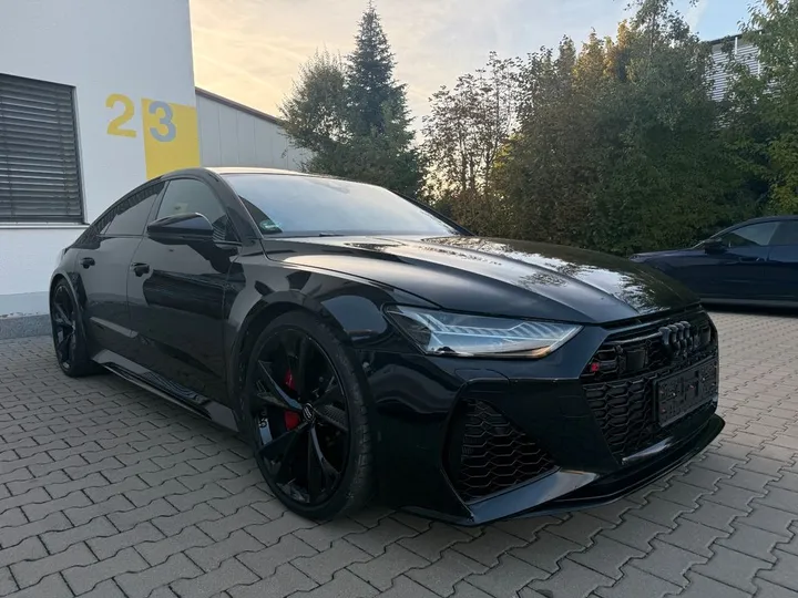 Audi RS7