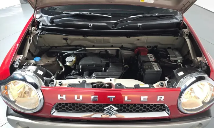 Suzuki HUSTLER