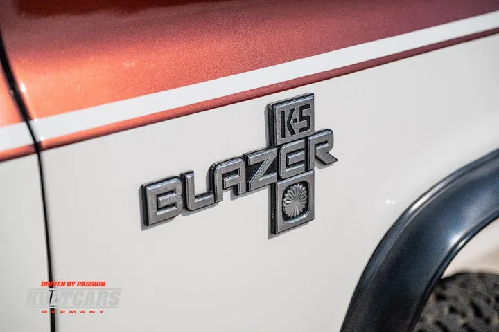 Chevrolet Blazer