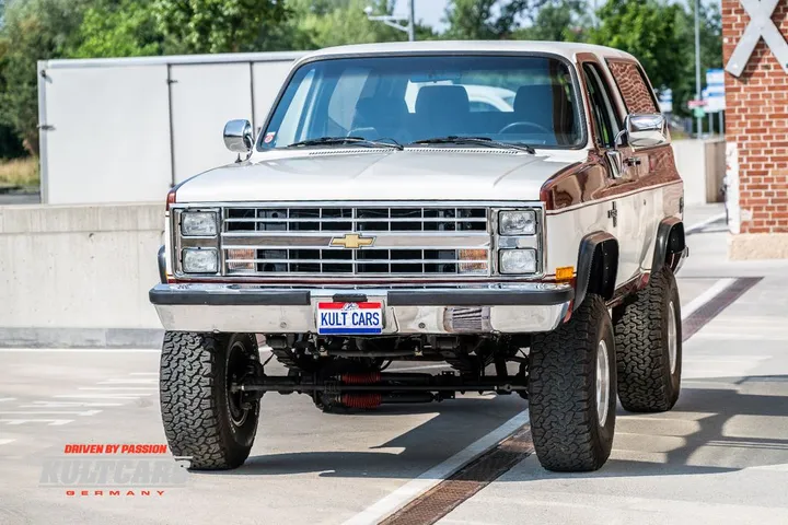 Chevrolet Blazer
