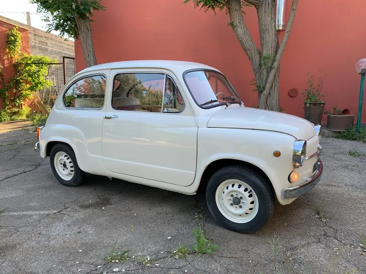 Fiat 600
