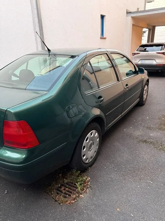 Volkswagen Bora