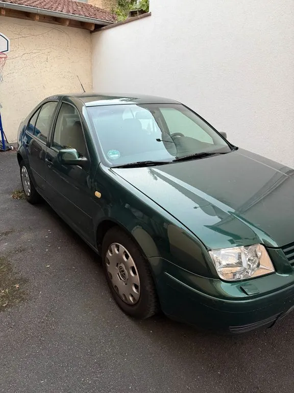 Volkswagen Bora