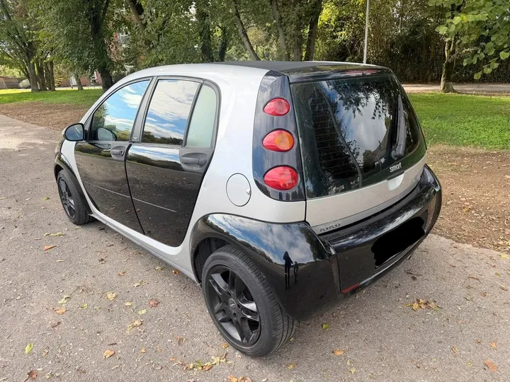Smart ForTwo
