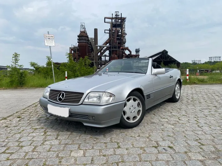 Mercedes-Benz SL 300