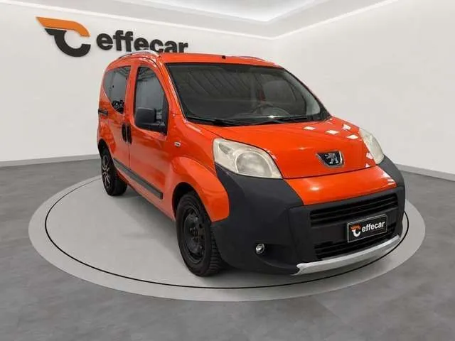 Peugeot Bipper