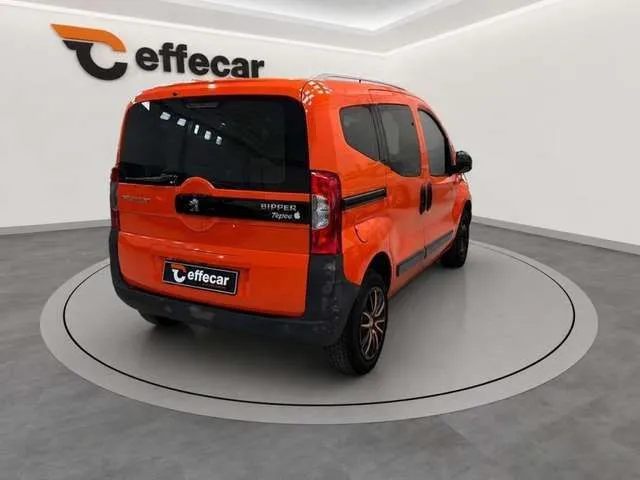 Peugeot Bipper