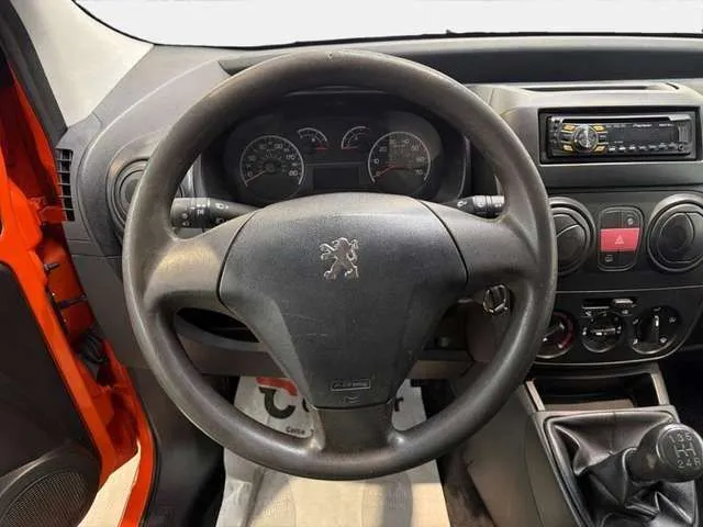 Peugeot Bipper