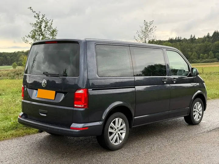 Volkswagen T6 Multivan