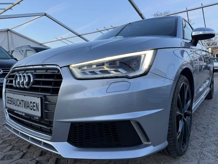 Audi S1