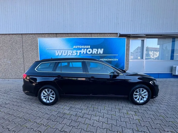 Volkswagen Passat Variant