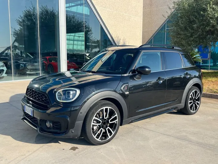 MINI Cooper SD Countryman