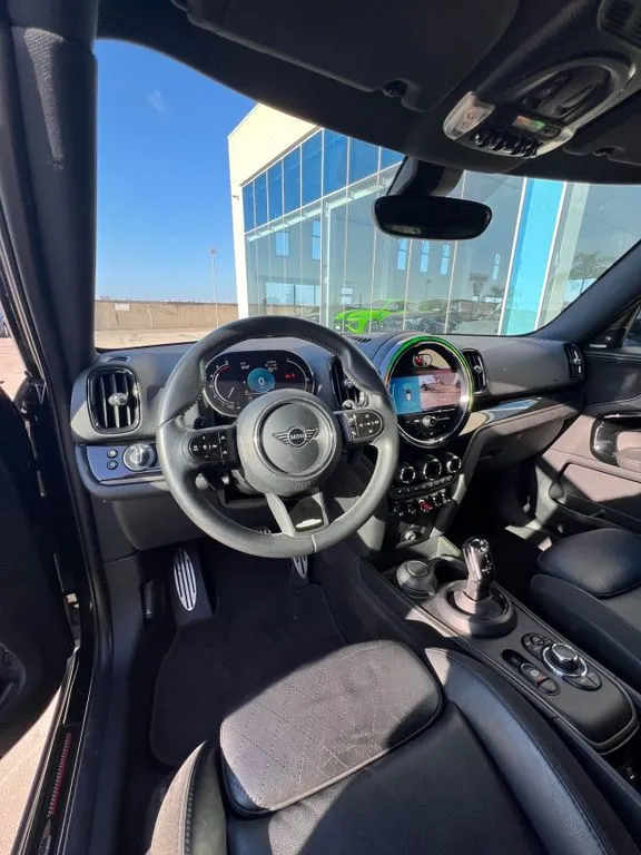 MINI Cooper SD Countryman