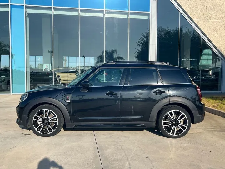 MINI Cooper SD Countryman