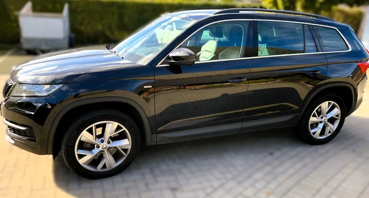 Škoda Kodiaq