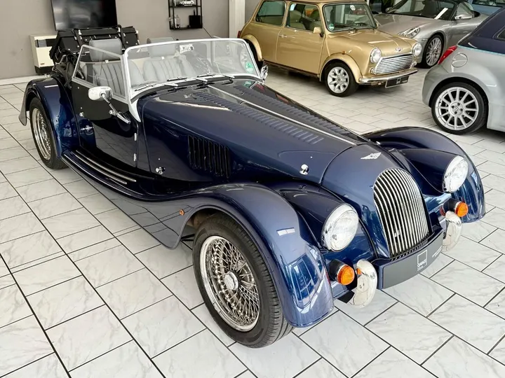 Morgan Roadster