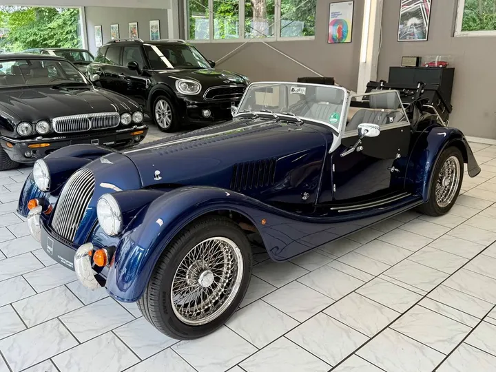 Morgan Roadster
