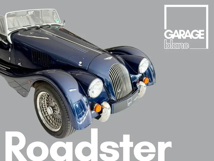 Morgan Roadster