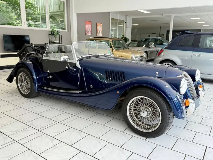 Morgan Roadster