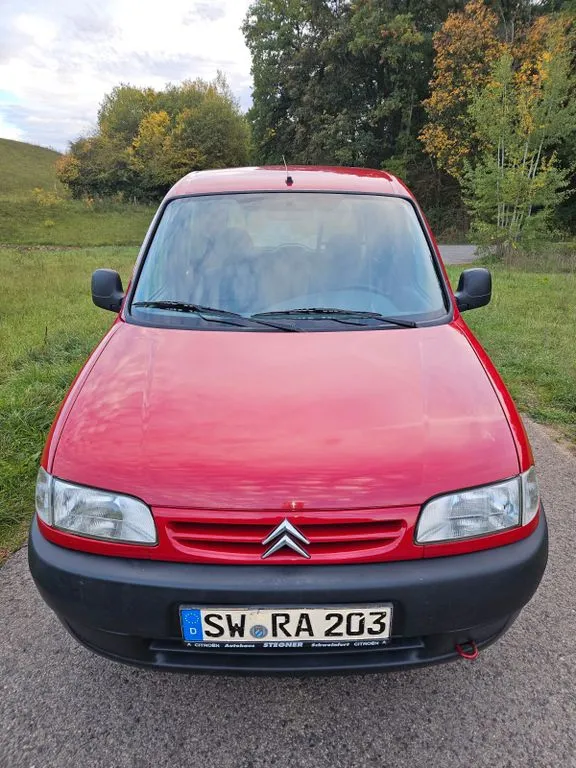 Citroën Berlingo