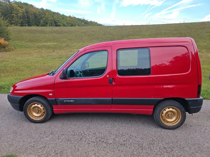 Citroën Berlingo