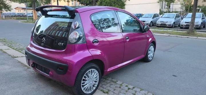 Citroën C1