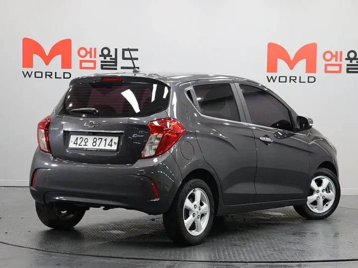 ChevroletGMDaewoo Spark