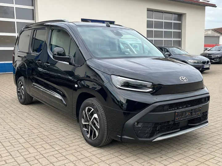 Toyota Proace City (Verso)
