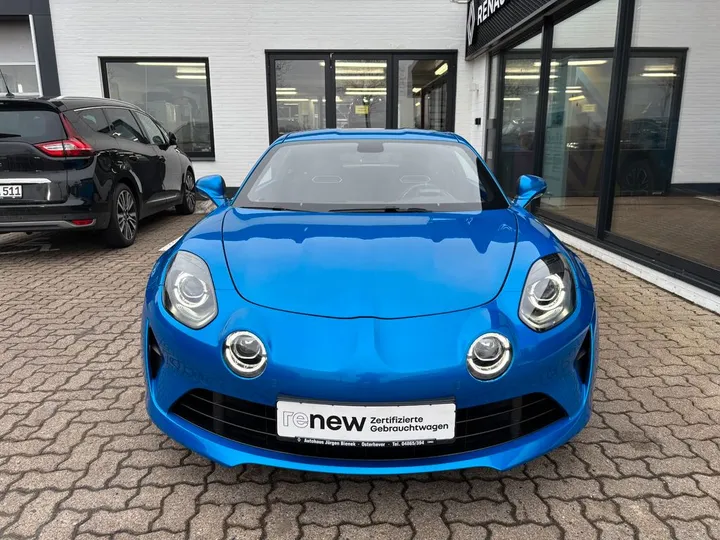 Alpine A110