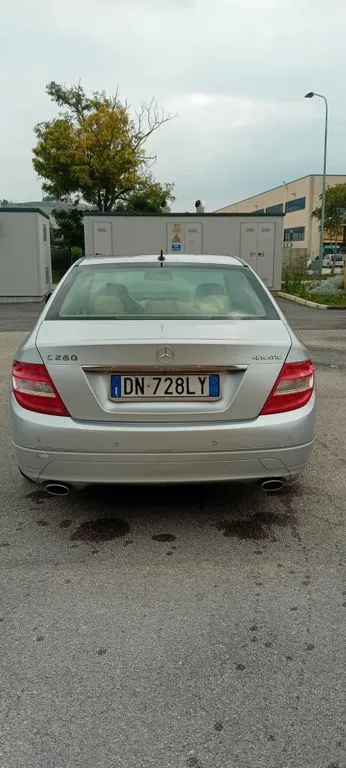 Mercedes-Benz C 280