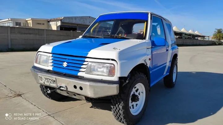 Suzuki Vitara