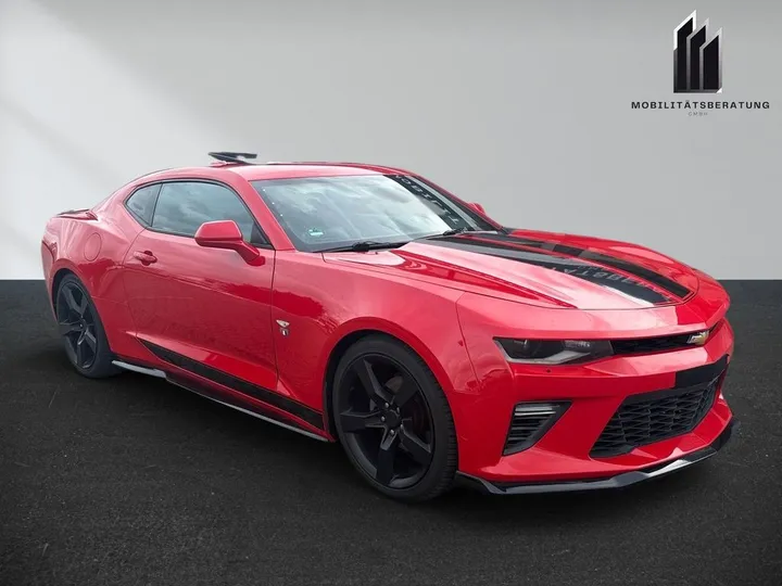 Chevrolet Camaro