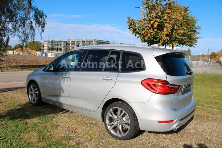 BMW 220 Gran Tourer