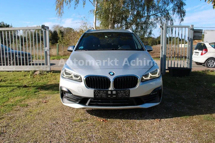 BMW 220 Gran Tourer