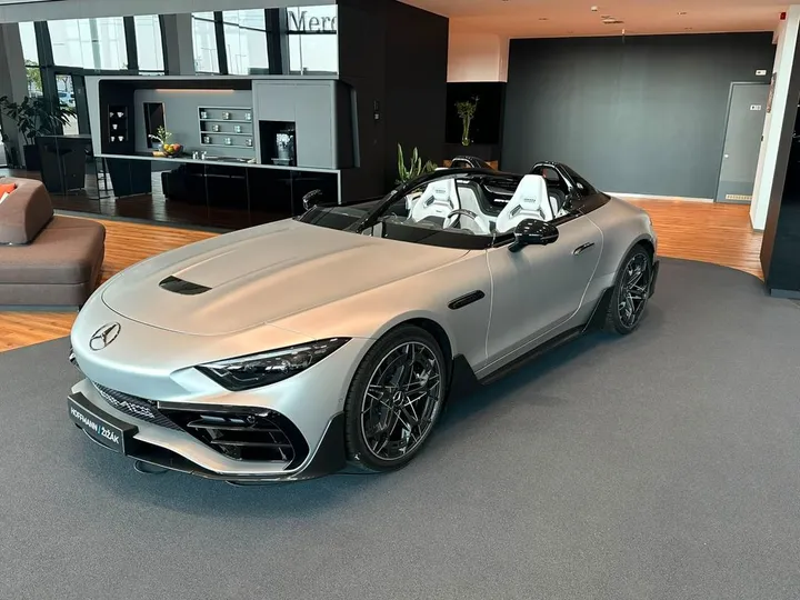 Mercedes-Benz SL 63 AMG