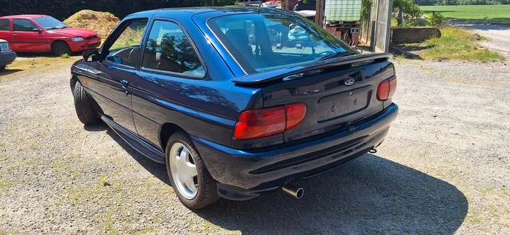 Ford Escort