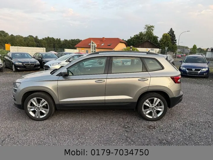 Škoda Karoq