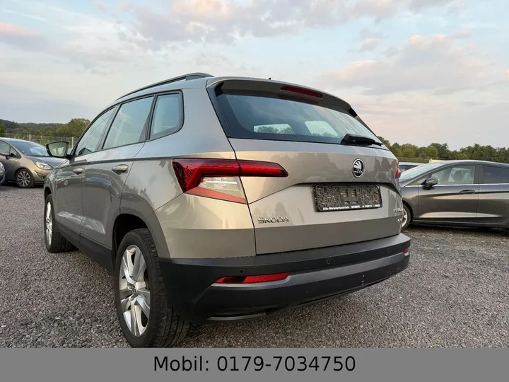 Škoda Karoq