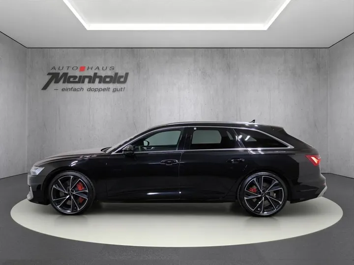 Audi S6
