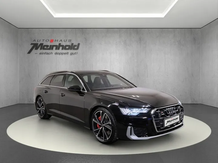 Audi S6
