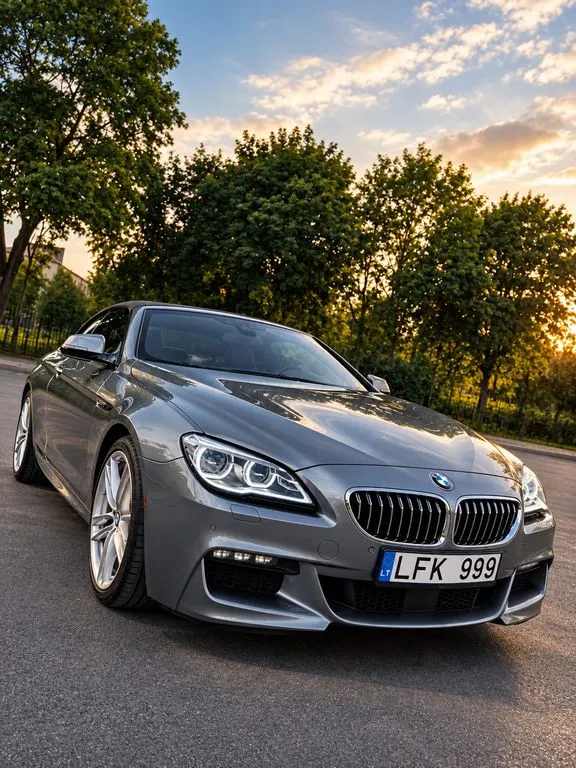 BMW 650