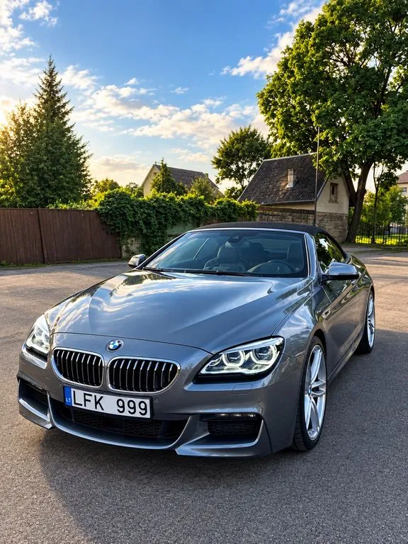 BMW 650