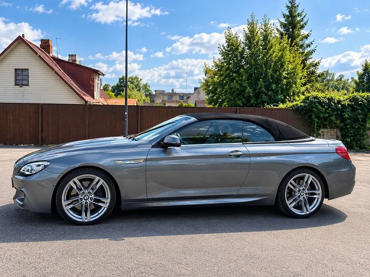 BMW 650