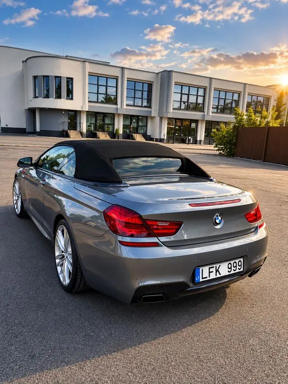 BMW 650