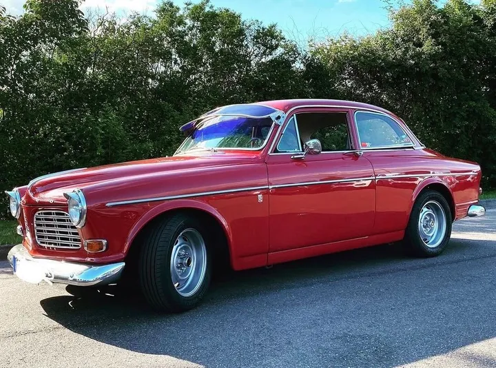 Volvo Amazon