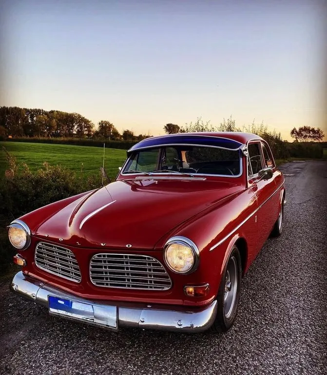 Volvo Amazon