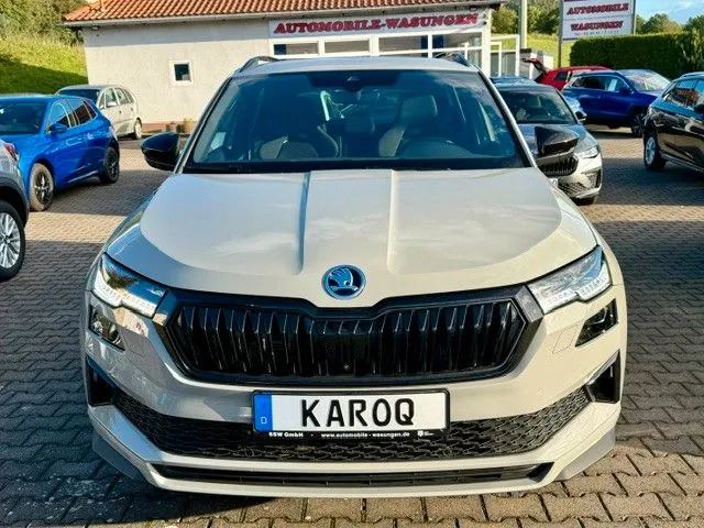 Škoda Karoq