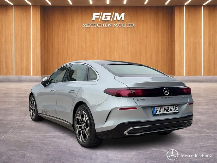 Mercedes-Benz C 400