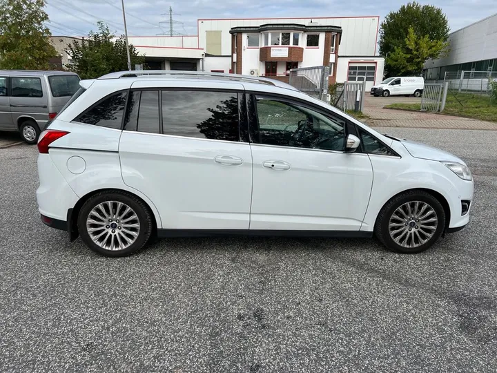 Ford Grand C-Max